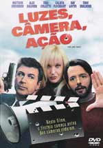 filme DVD Luzes, Camera, Acao
