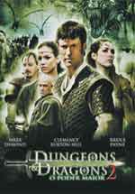 filme DVD Dungeons & Dragons 2