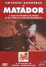 filme DVD Matador