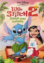 filme DVD Lilo E Stitch 2
