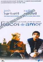 filme DVD Loucos De Amor