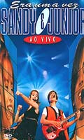 filme DVD Era Uma Vez Sandy E Junior