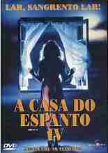 filme DVD A Casa Do Espanto 4