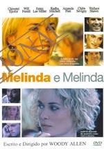filme DVD Melinda E Melinda