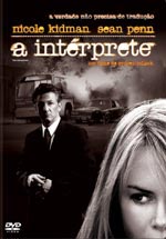 filme DVD A Interprete