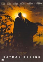 filme DVD Batman Begins