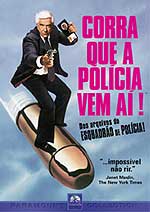 filme DVD Corra Que A Policia Vem Ai