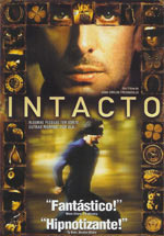 filme DVD Intacto