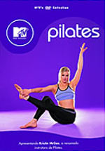 filme DVD Pilates