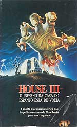 filme DVD A Casa Do Espanto 3