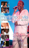 filme DVD Martinho Da Vila Ao Vivo