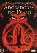filme DVD Adoradores Do Diabo (Devour)