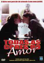 filme DVD Todas As Cores Do Amor