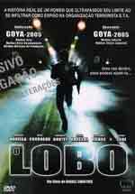 filme DVD O Lobo