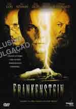 filme DVD Frankenstein