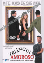 filme DVD Triangulo Amoroso