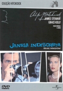 filme DVD Janela Indiscreta