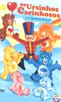 filme DVD Os Ursinhos Carinhosos E O Quebra-Nozes
