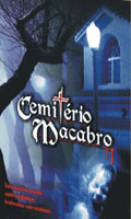 filme DVD Cemiterio Macabro