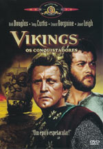 filme DVD Vikings Os Conquistadores