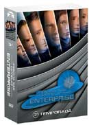 filme DVD Jornada Nas Estrelas Enterprise 3-T-2