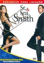 filme DVD Sr. E Sra. Smith
