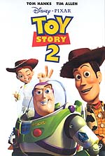 filme DVD Toy Story - 2