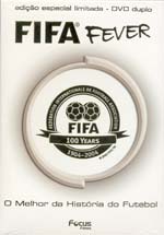 filme DVD Fifa Fever