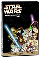 filme DVD Star Wars - Clone Wars 2