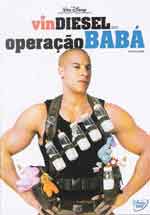filme DVD Operacao Baba
