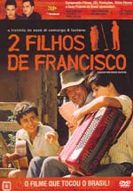 filme DVD 2 Filhos De Francisco