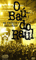 filme DVD O Bau Do Raul