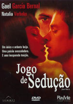 filme DVD Jogo De Seducao