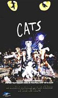 filme DVD Cats