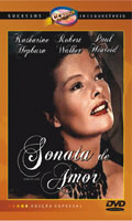 filme DVD Sonata De Amor