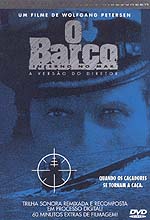 filme DVD O Barco
