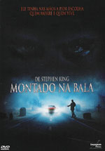 filme DVD Montado Na Bala