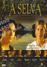 filme DVD A Selva