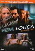 filme DVD Vida Louca - Sexual Life