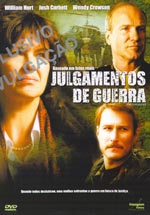 filme DVD Julgamentos De Guerra