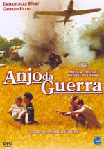 filme DVD Anjo Da Guerra