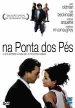 filme DVD Na Ponta Dos Pes