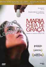 filme DVD Maria Cheia De Graca