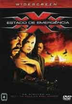 filme DVD Estado De Emergencia
