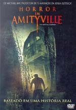 filme DVD Horror Em Amityville