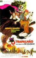 filme DVD O Trapalhao Nas Minas Do Rei Salomao