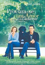 filme DVD Procura-Se Um Amor Que Goste De Cachorro