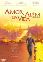 filme DVD Amor Alem Da Vida