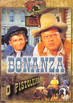 filme DVD Bonanza O Pistoleiro