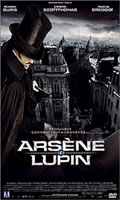 filme DVD Arsene Lupin